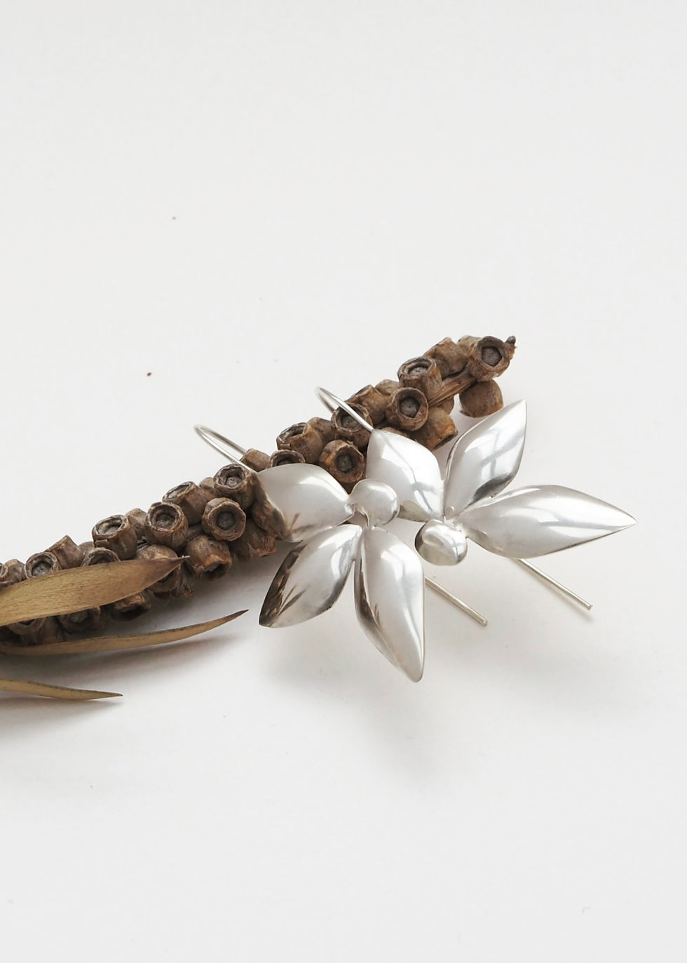 Thumbnail: Edelweiss earrings 