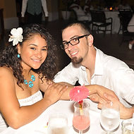 Carlie & Mark - Sandals Butler Honeymoon
