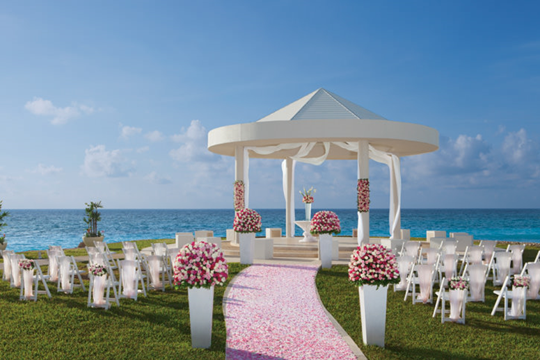 All Inclusive Destination Wedding Planner Romantics Travel Fort Wort