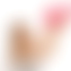 Bride in a white dress holds a pink piggy bank overhead, looking frustrated against a white background.