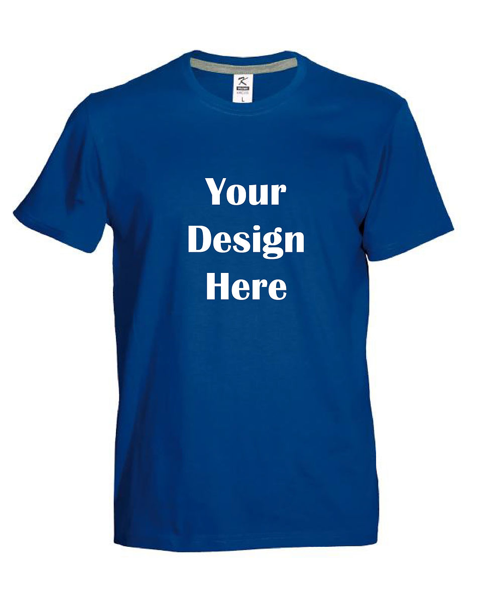 Thumbnail: Tshirt 155gr Personalised