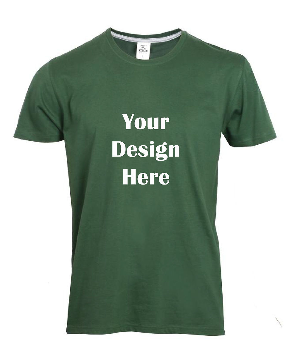 Thumbnail: Tshirt 155gr Personalised