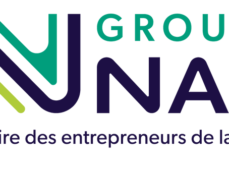 Logo Groupe Nau