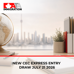IRCC has just run a new Canadian Experience Class (CEC) Express Entry draw — and the cut-off remains competitive.