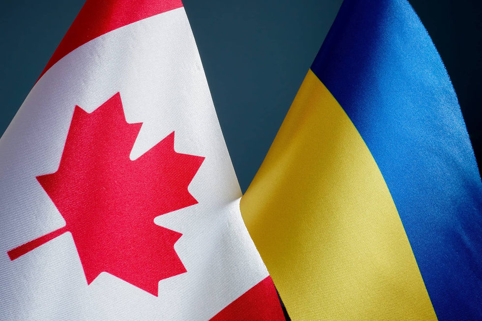 Canada to extend Canada-Ukraine Authorization for Emergency Travel!