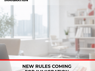 📌 New Rules Coming for Immigration Consultants in Canada