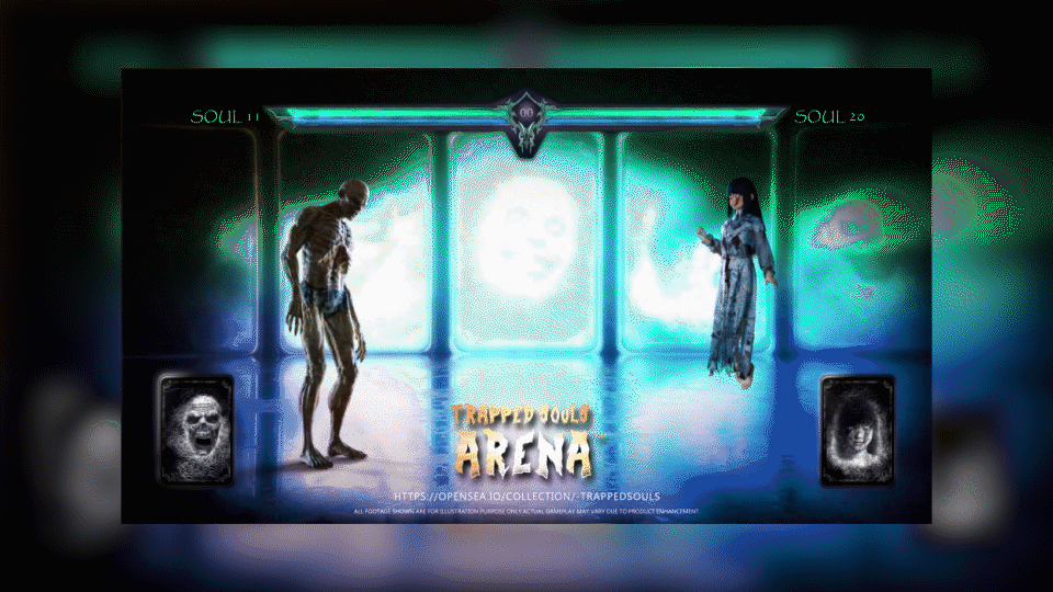 TrappedSoul Arena