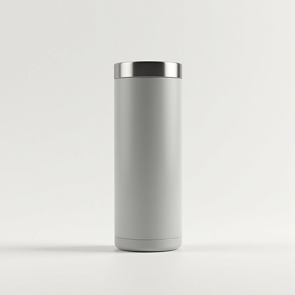 Insulated Steel Tumbler