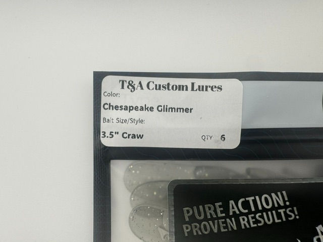 Thumbnail: Chesapeak Glimmer Craw