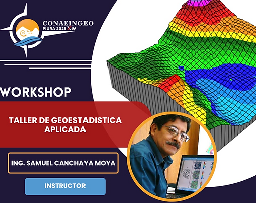 Geoestadística Aplicada