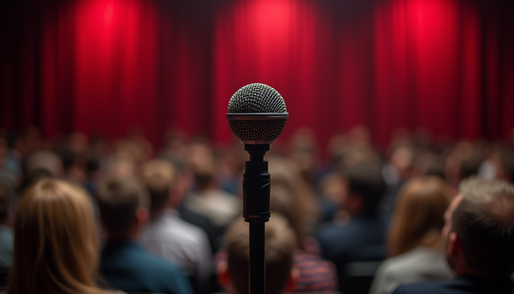 Comedy in Tecom: Why The Clavichord Is Dubai’s Underground Stand-Up Hub