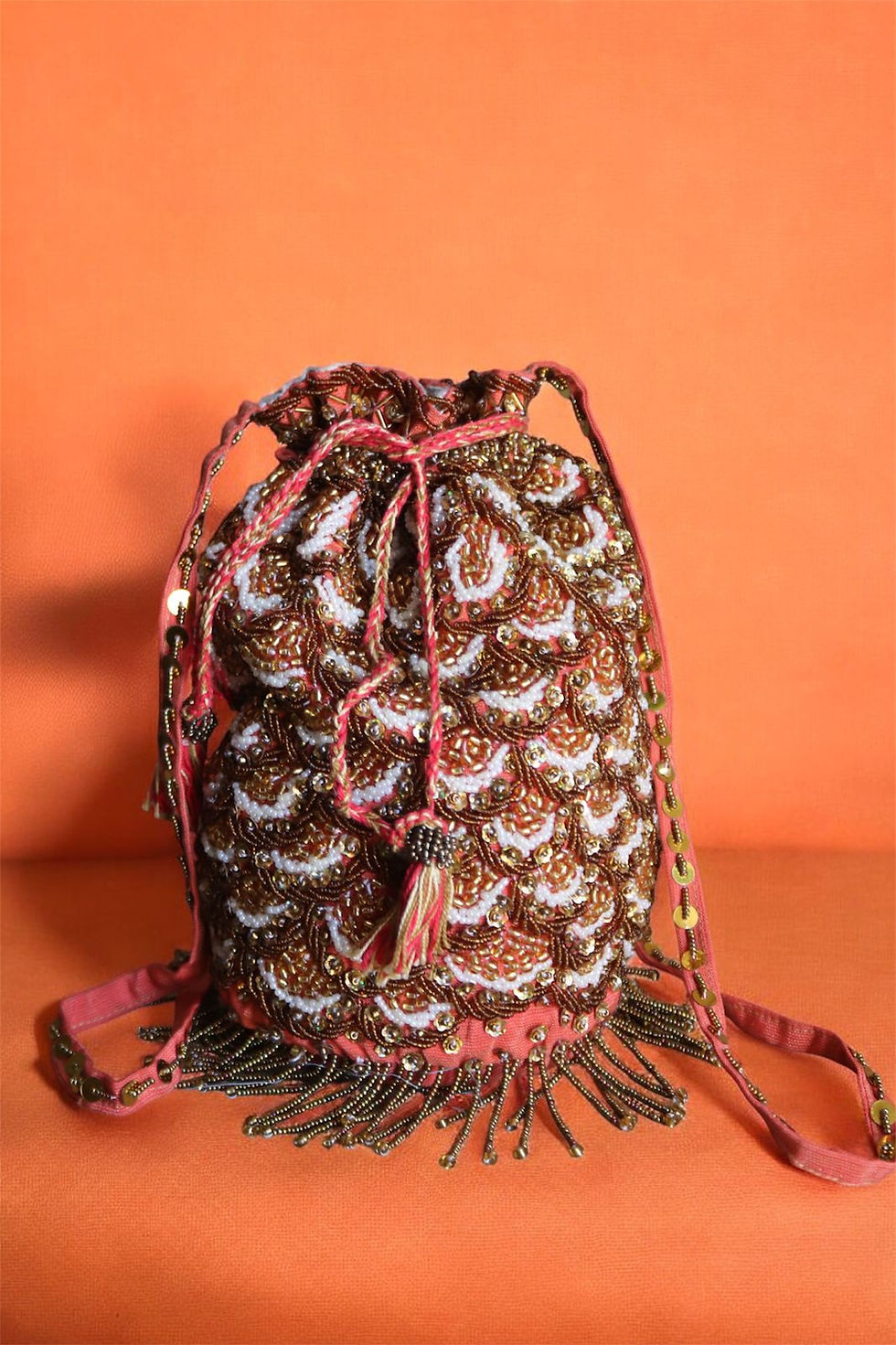 The Great Gatsby Beaded Bag
