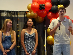 Youth Recognition Event Celebrates 2025-26 Accomplishments