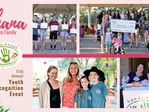 "Ohana Means Family" | Hands4Hope celebrates youth at 11th Annual Youth Recognition Ceremony