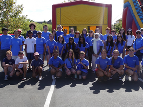 Kids Zone 2025 a sparktacular success!