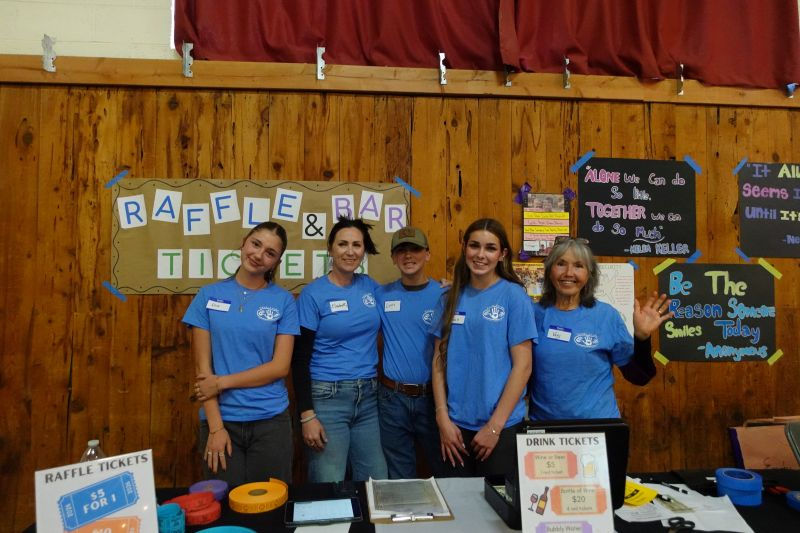 26th Empty Bowls Dinner a Success 
