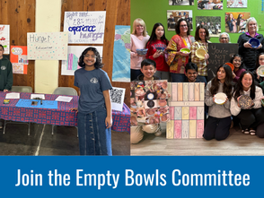 Join the Empty Bowls 2026 Committee