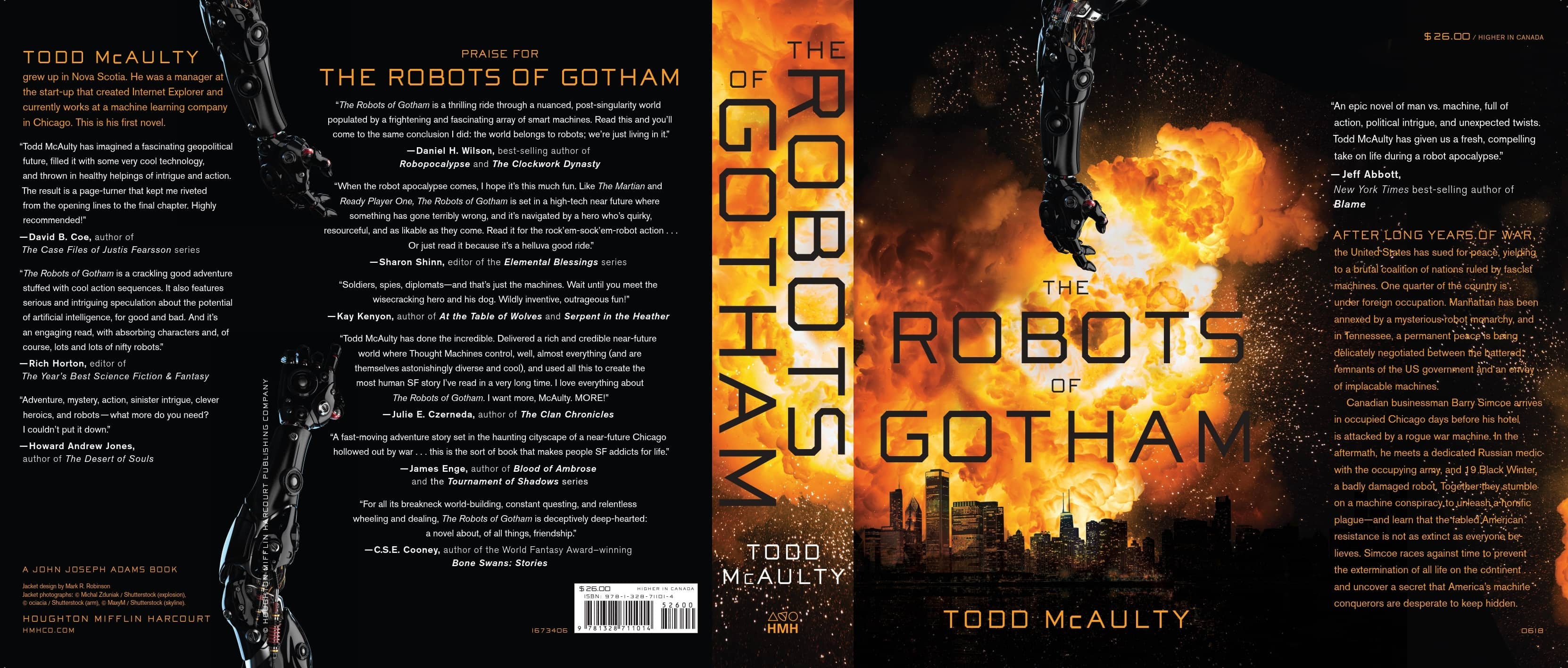 5 science fiction books