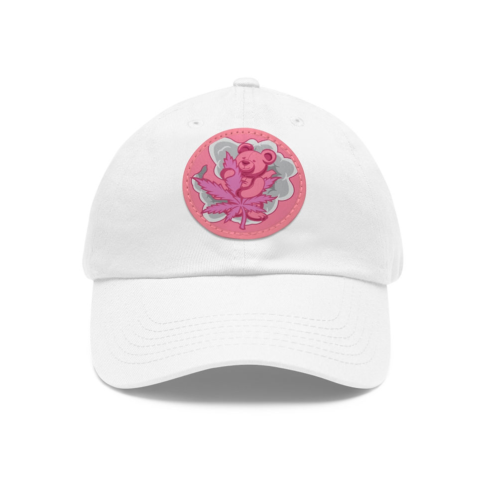 Thumbnail: Bearijuana™ Cap Collection
