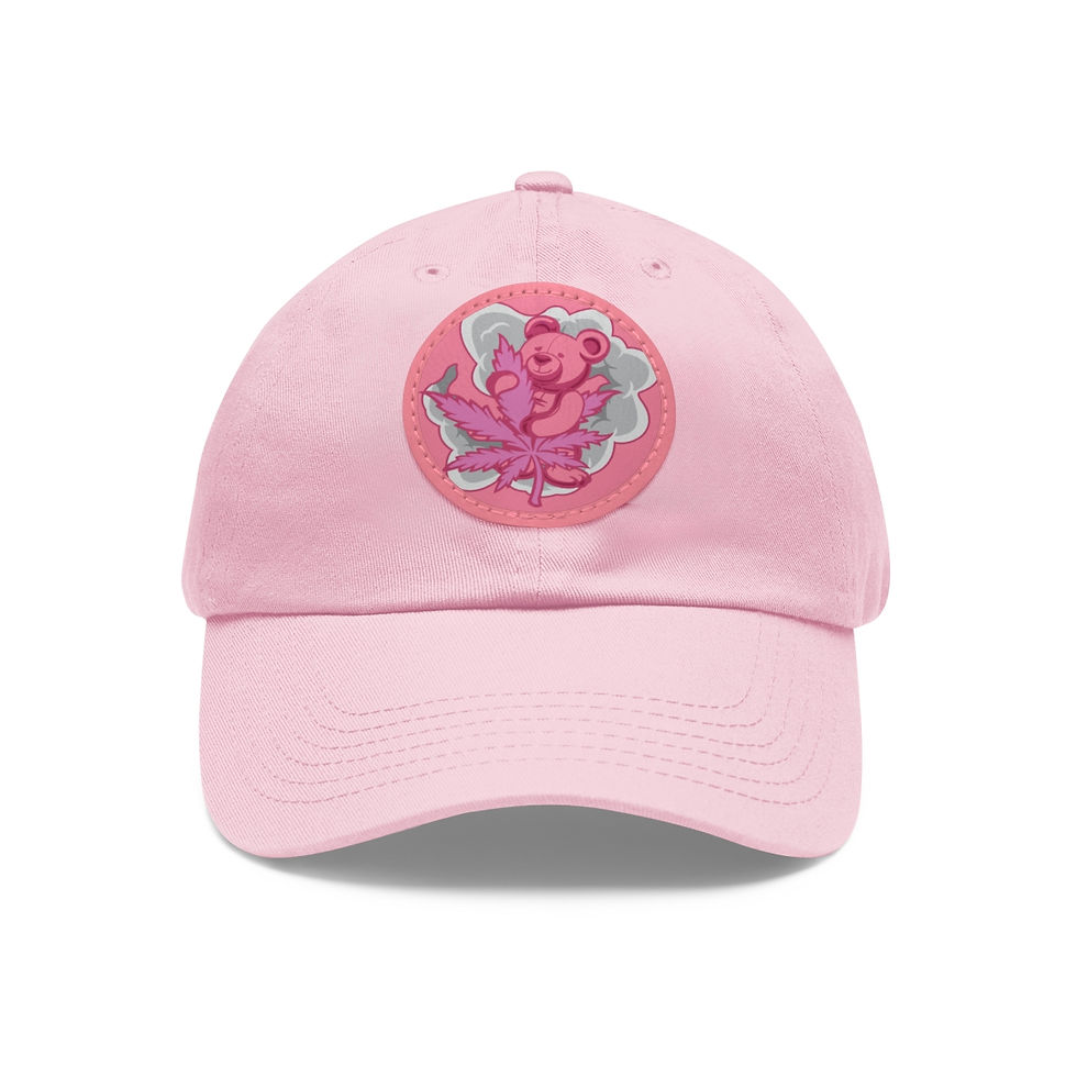 Thumbnail: Bearijuana™ Cap Collection