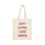Thumbnail: Pink Bear Smokewear Tote Bag