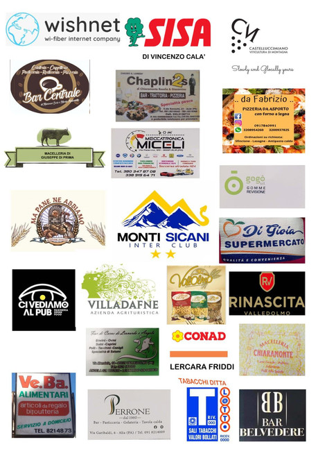 Sponsor per Alia Cammina per le strade della Gurfa, evento giunto alla sua terza edizione. Una giornata all’insegna della sostenibilità e dell’amicizia.