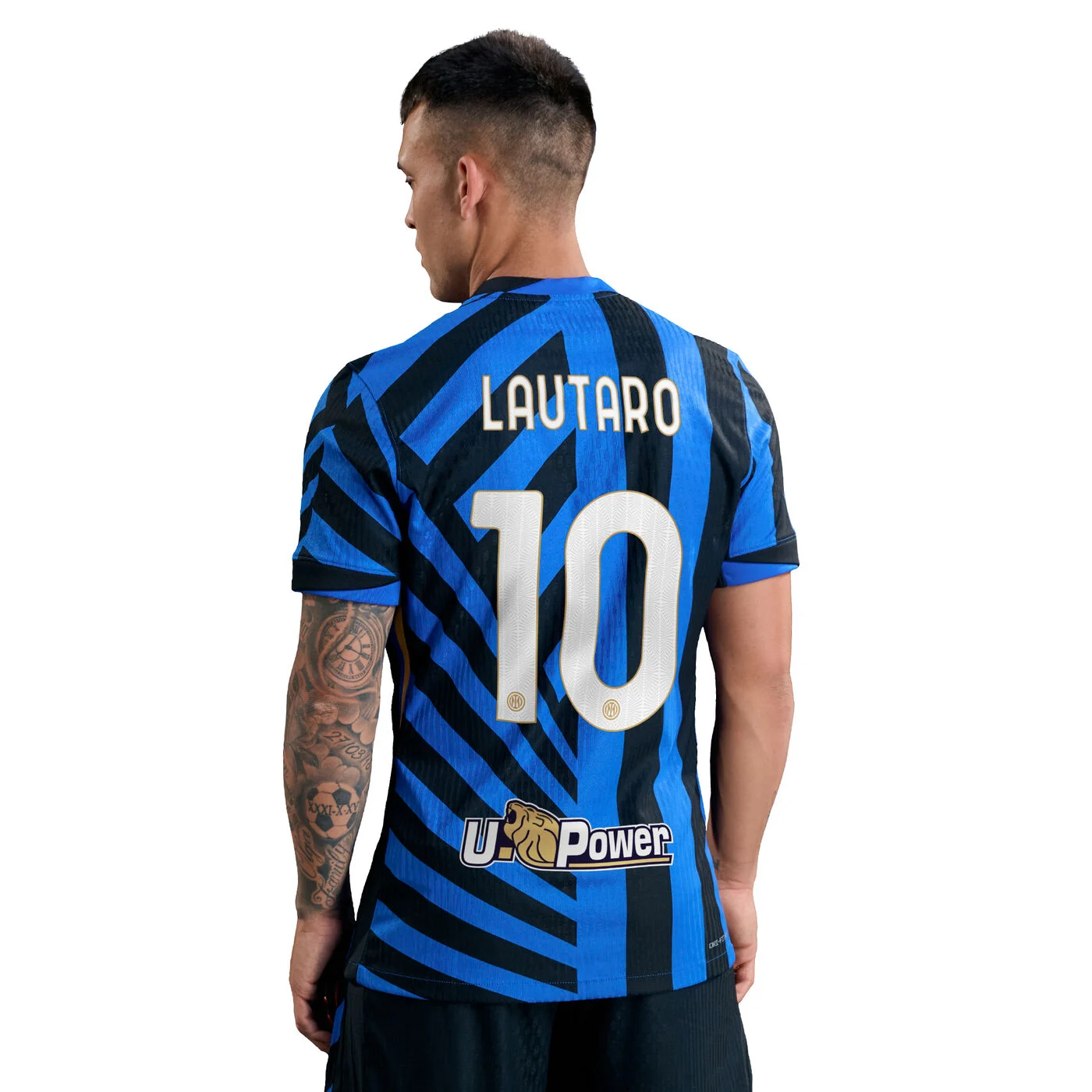Maglia Home Inter per la stagione 2024-2025