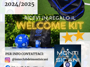 Campagna Tesseramento IC Monti Sicani Stagione 2024/2025