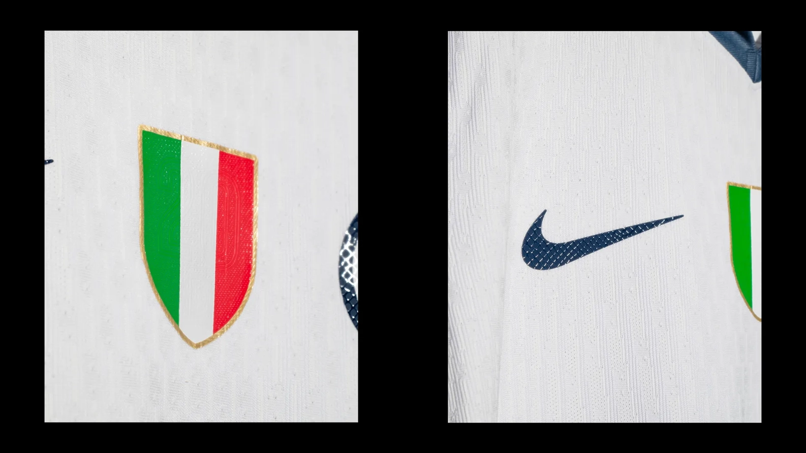 Nuova maglia Away Inter 2024-25 dettagli scudetto