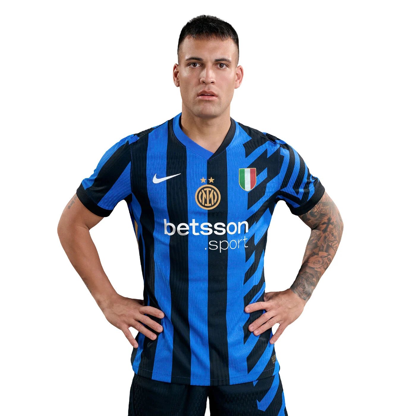 Maglia Home Inter per la stagione 2024-2025