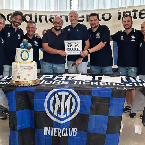 Giornata Nerazzurra Sicilia a Palagonia