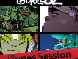 iTunes Session