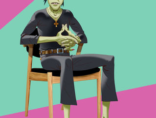 Murdoc's Guide to Britain