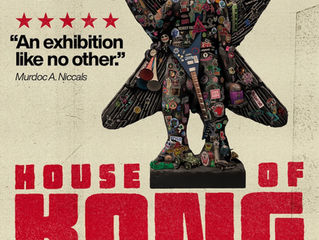 House of Kong - Press Release