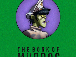 Gorillaz tease their comeback again with ‘The Book Of Murdoc’