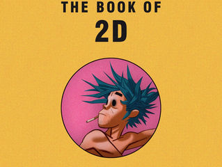 The Book of 2D