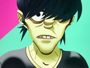Murdoc!