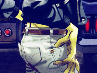 "Walk on the Murdoc side".