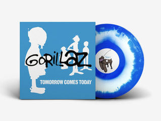 Tomorrow Comes Today EP vinyl