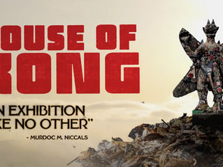 HOUSE OF KONG + GORILLAZ LIVE 2025 INFO: