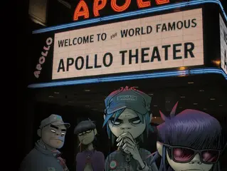 Demon Days Live from the Apollo Theater