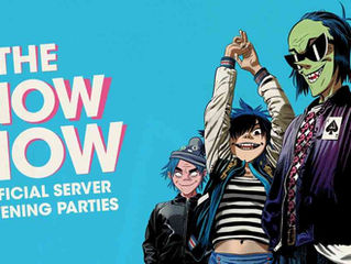 the now now listening party