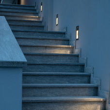 Stral, Kandovan step light