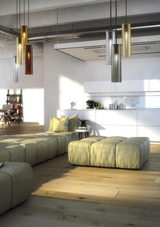 Panzeri, Clio pendant