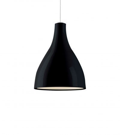 Thumbnail: Willy Pendant Matt Black
