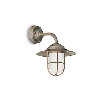 Moretti Luce, Chalet 134 outdoor wall light