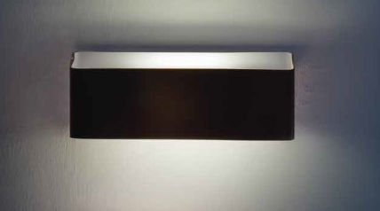 Thumbnail: Fusion Wall light Large M2731W (image for size reference)
