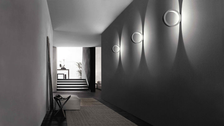 Cini&Nils, Assolo wall and ceiling light