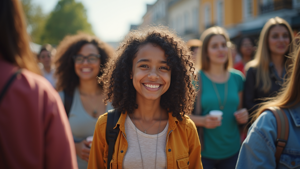 Empowering Lives through Kingdom Principles: Join Us Today!