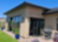 Patio Enclosure Side View